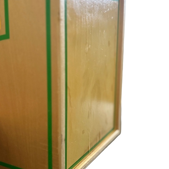 Melissa & Doug Spin & Swipe Wooden Cash Register – Toy Only - Picture 4 of 8